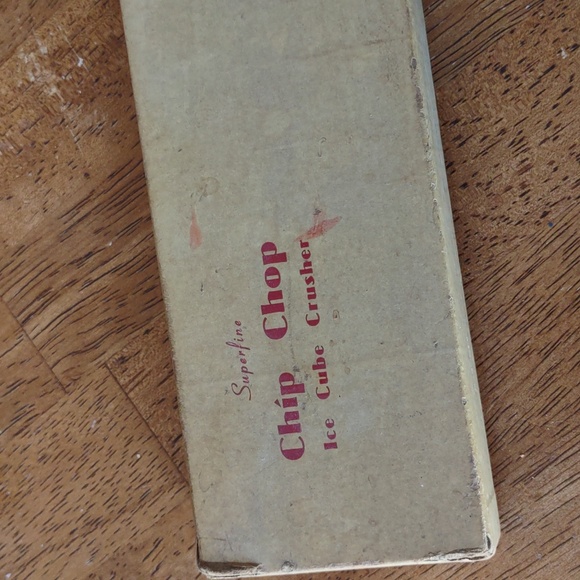 Vintage Ice Breaker - Picture 5 of 5